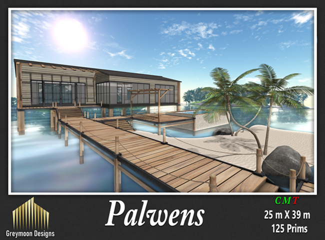 Greymoon Designs - Palwens