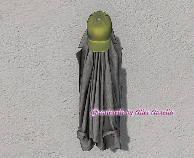 09. [Since1975] Prison Cell - Jacket B