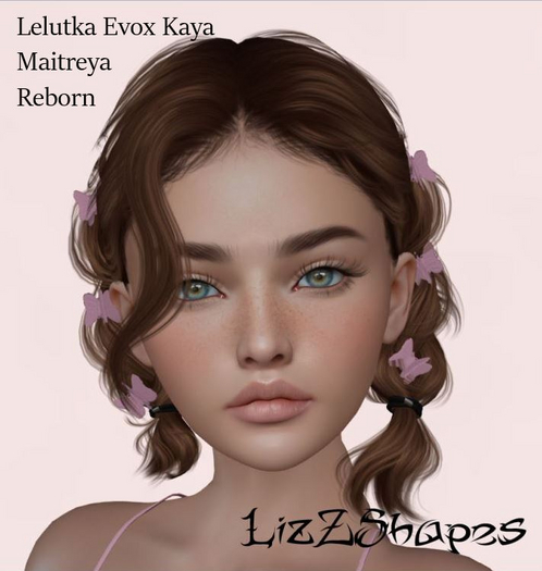 LizZShapes Mila