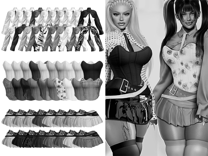 YALLA ~ Chelsea Collection [DEMO]