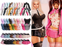 YALLA ~ Chelsea Collection [MEGAPACK]