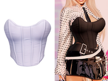 YALLA ~ Chelsea Corset [LIGHT]