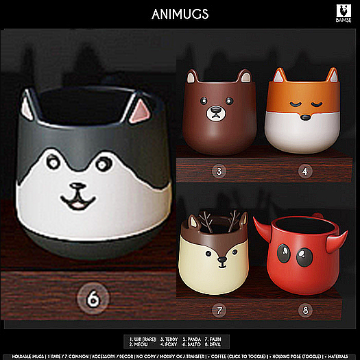 6. BAMSE : Animugs - Balto