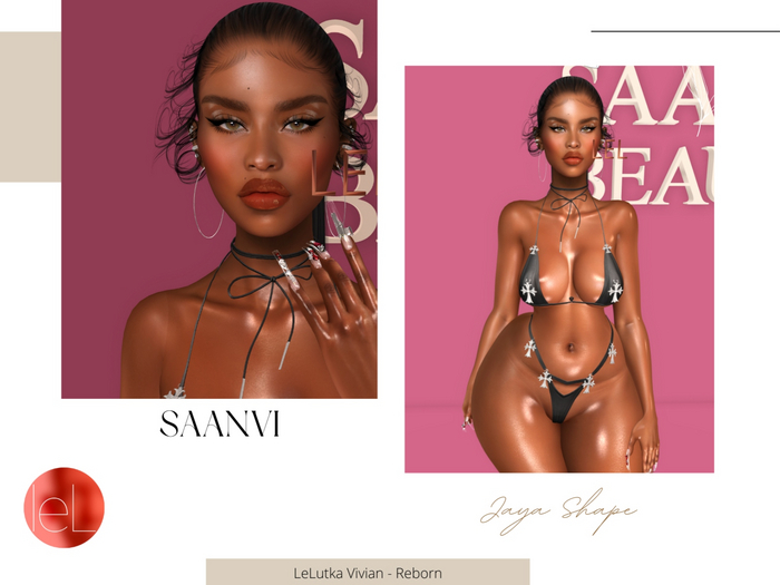 *SB* Jaya Bento Shape (LeLutka Vivian)