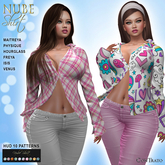 [ConTrato] Nube Shirt