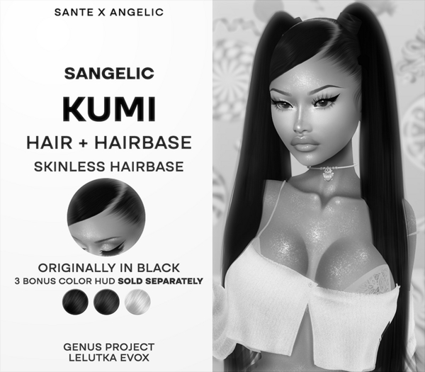 Sangelic - "Kumi" Demos