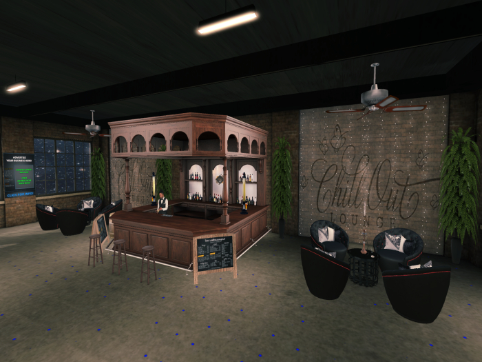 Chill Out Lounge