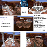 Fools Rush In Grand Canyon Wedding scene-Box lI=250