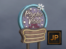 11. Refuge - Psychic Vision Sign
