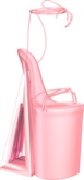 May24 - Celine Heels Sweet Pink - Maitreya, Legacy, Perky, Kupra, Ebody Reborn, Kalhene Erika, Belleza GenX