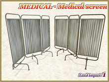MEDICAL - Medical screen (1 LI) (Full perm)