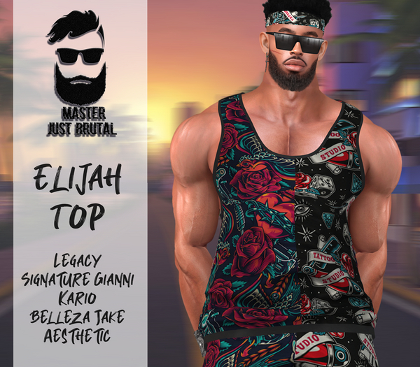 MJB Elijah top Fatpack