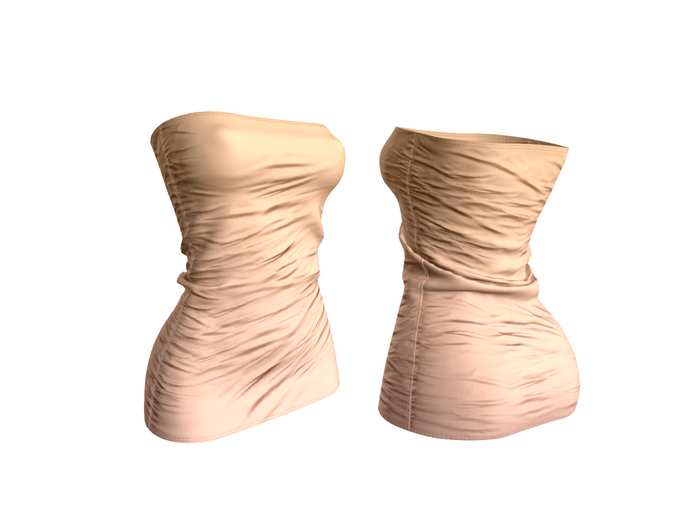 Wardark Designs :Fiona Peach NO5