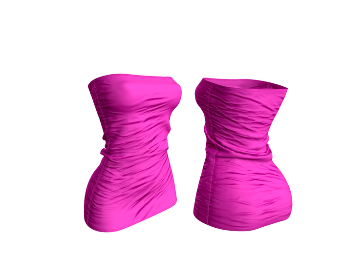 Wardark Designs :Fiona Hot Pink
