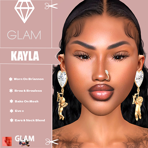 Kayla  Evo X Skin FATPACK