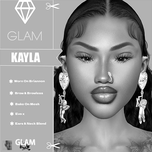 Kayla  Evo X Skin DEMO
