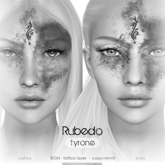 Rubedo - tyrone - demo (reg+evox)