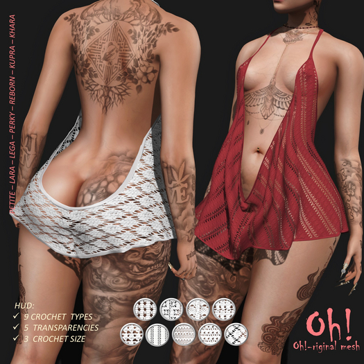 [Oh!] Olga DEMO