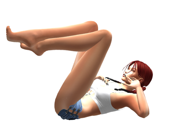 Ana Poses - Mima 6