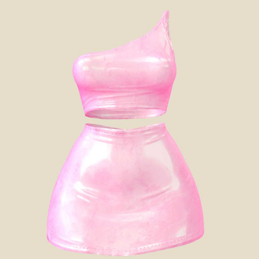 Bella Note - Charli pink