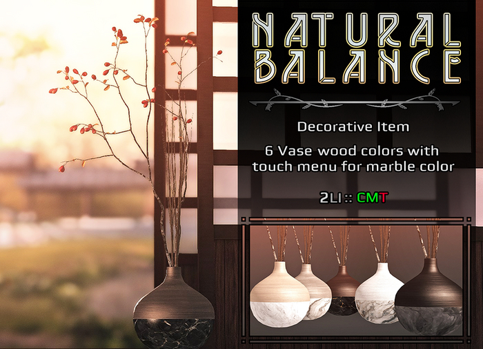 [RoS] Natural Balance