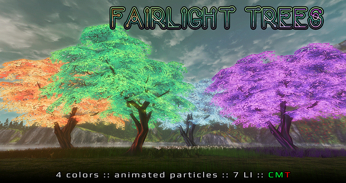 [RoS] Fairlight Trees