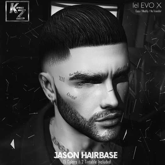 *DEMO JASON HAIRBASE