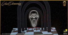 Ghost Dimension Backdrop - The Bearded Guy