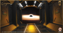 Gargantua Backdrop - The Bearded Guy