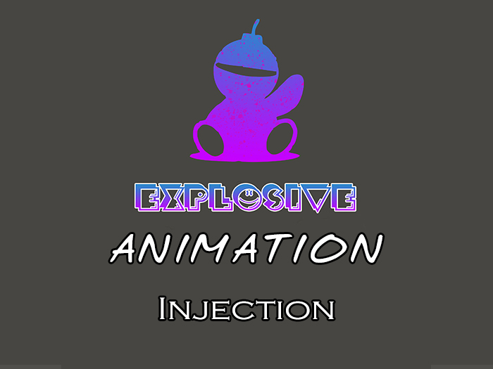 Explosive animation - Injection Full Perm
