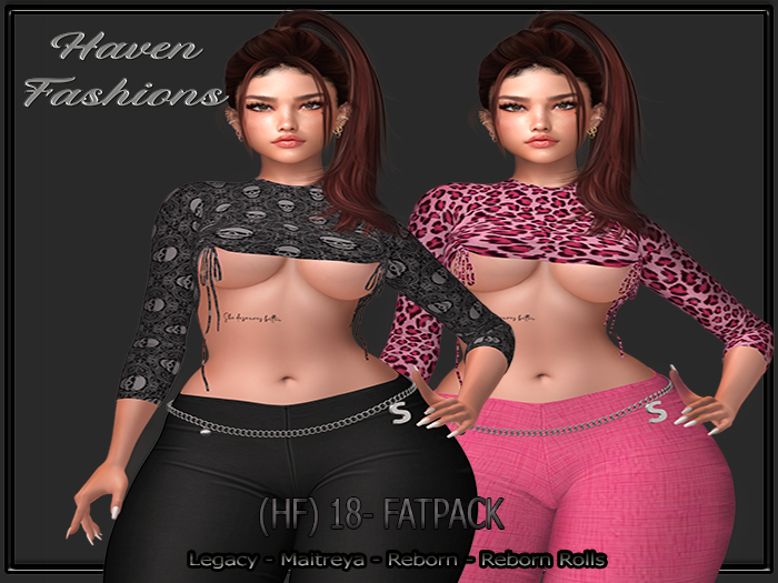(HF) 18- FATPACK