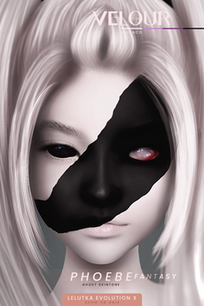 Second Life Marketplace - VELOUR by Kiria Mama