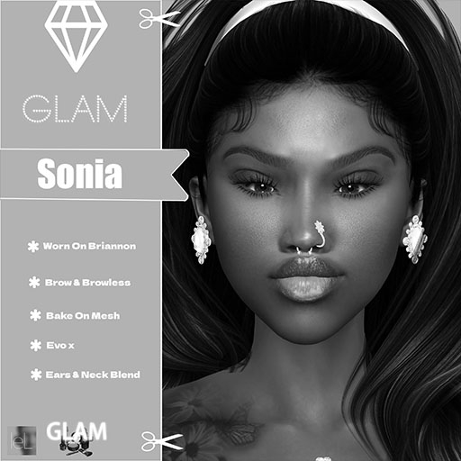 Sonia  Evo X Skin DEMO