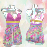 Dreamy Dress Legacy Perky