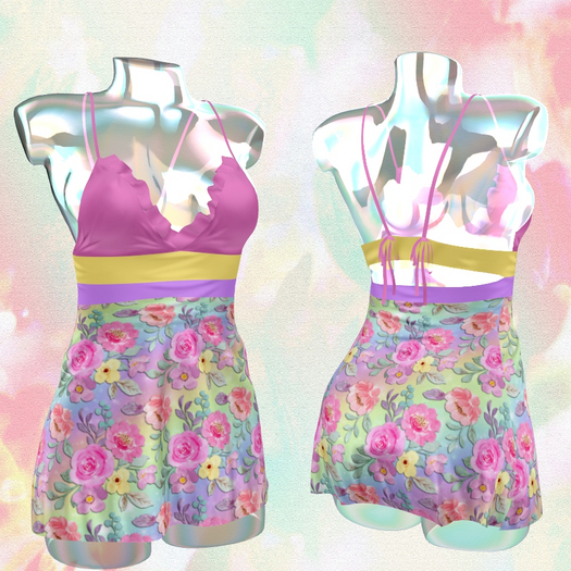 Dreamy Dress Maitreya