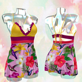 Island Dress Maitreya