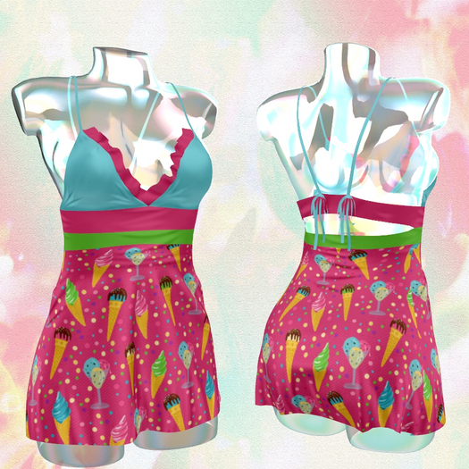 Summer Dress Legacy