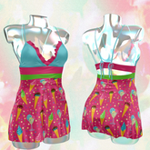 Summer Dress Maitreya