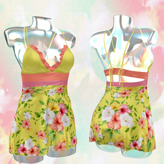 Sunny Dress Legacy