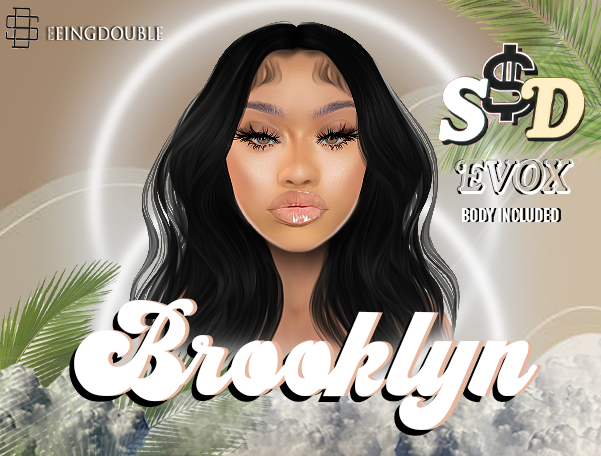 S$D ~BROOKLYN EVOX