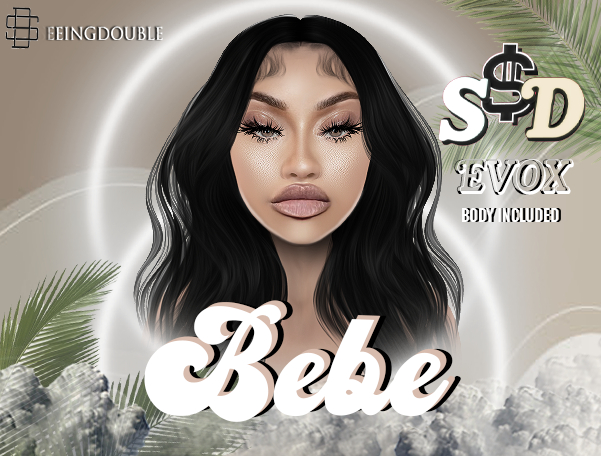 S$D ~BEBE EVOX DEMO