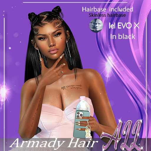 [All] Armady Hair