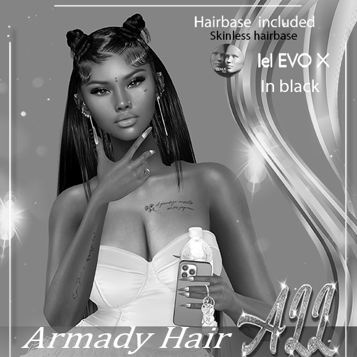 [All] Armady Hair DEMO