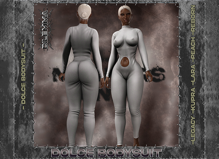 DILEMMA- Dolce BDS Neutral Pack