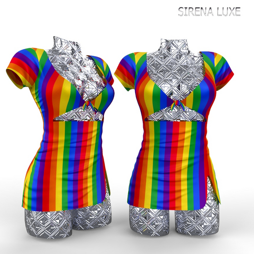 Pride Dress Kupra