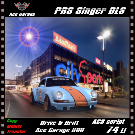 [A.G] PRS Singer DLS