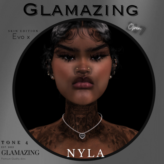 Glamazing Nyla Tone 4