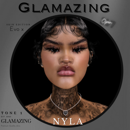 Glamazing Nyla Demo
