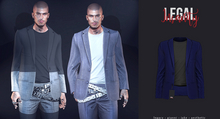 Legal Insanity - Kai Jacket #9