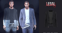Legal Insanity - Kai Jacket #18